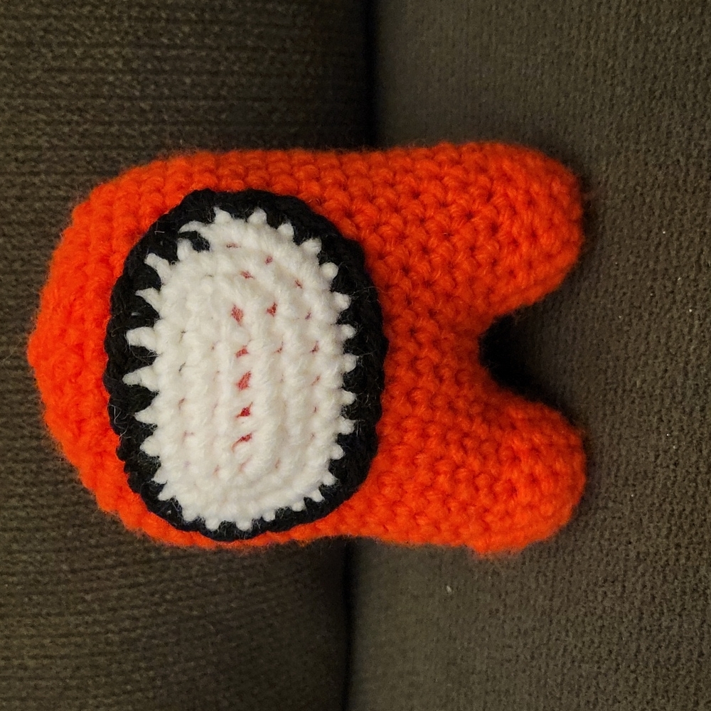 Orange among us